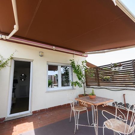 Rooftop Porretta Citta Giardino Check-In From 3 Pm To 10 Pm ภายนอก รูปภาพ
